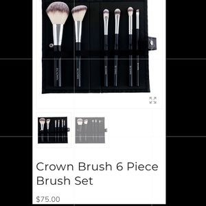 Crown Brushes Traveling Set